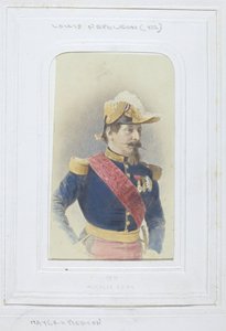 Napoleon III by Mayer and Pierson