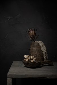 Moody Rustic Botanicals by Mayra Pama