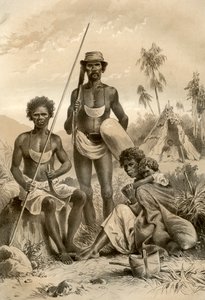 Aborigines of Australia