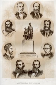 Australian Explorers