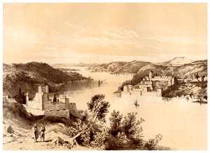 Fortresses of the Dardanelles, Turkey
