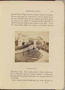 Carisbrooke Castle; General View