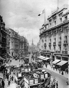 Regent Street, London