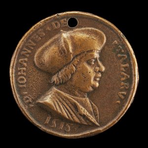 Jean de Talaru, Died 1550, Canon of Fourvière 1517, 1518