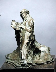 Man Reading