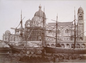 Marseille Cathedral
