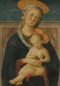 Virgin and Child