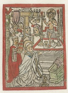 Mass of Gregory