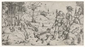 Deer Hunt