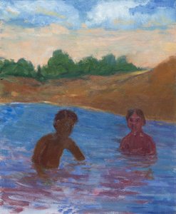 Evening Swim