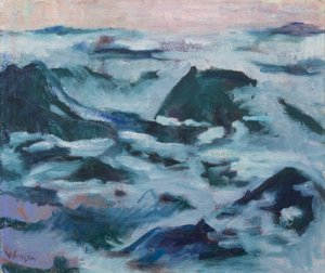 Twelve Misty Mountains