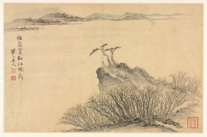 Landscapes in Various Styles after Old Masters, 1690
