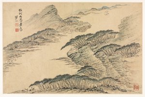 Landscapes in Various Styles after Old Masters, 1690