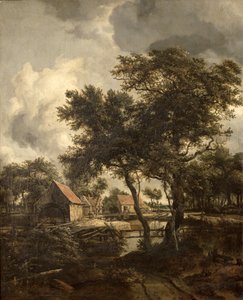 The Watermill, c.1660