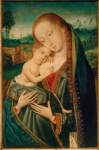 Madonna with Child