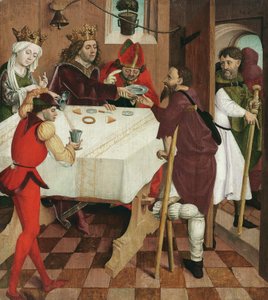 Alms Donation of Saint Oswald