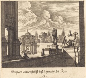 Capitoline, Rome