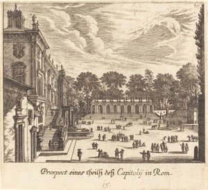 Capitoline, Rome