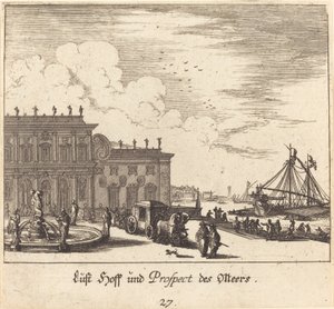 View of Meers
