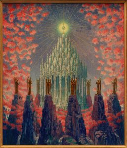 Shambhalah – An Inner Waking Dream Vision
