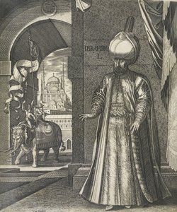 Sultan Suleiman I the Magnificent