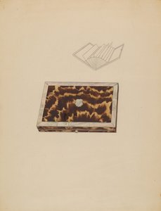 Card Case by Melita Hofmann