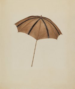 Parasol by Melita Hofmann