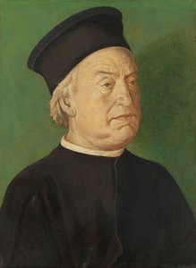 Portrait of a Man