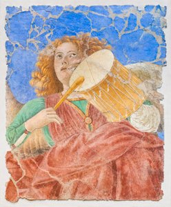 Music-Making Angels