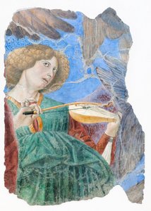 Music Making Angels