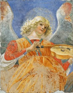 Musician Angel