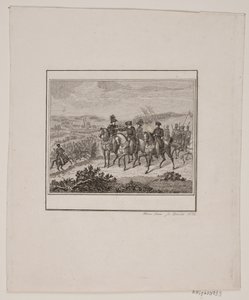 Scene from the History of Frederik II by Meno Haas