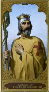 Duke Odo I of Burgundy, called Borel