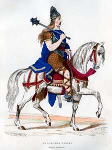 Chief of the Franks, c. 5th-9th century