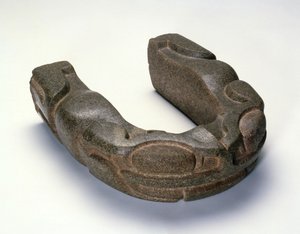 Ceremonial Ball Game Yoke
