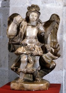Statue of St. Michael