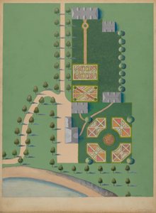 I. Tiebout Estate, c. 1936