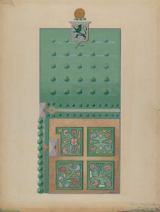 Thomas Jones Estate by Meyer Goldbaum