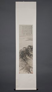 The Taibo Wine Pavilion at Caishi Rock