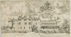 Norbury Manor by Michael Burghers
