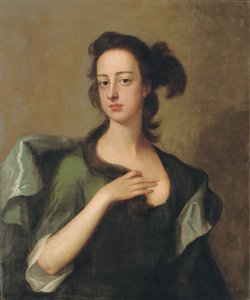 Portrait of Margaret Cavendish Bentinck, 2nd Duchess of Portland