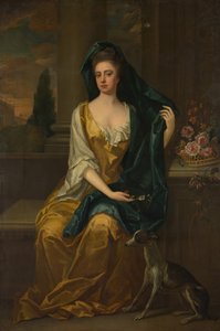 Portrait of a Woman