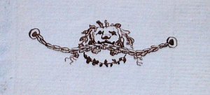 Drawing from Michael Faraday