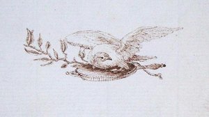 Drawing from Michael Faraday