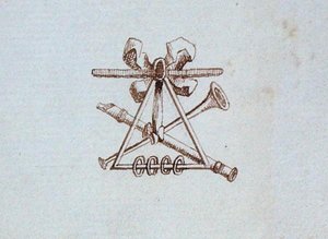 Drawing from Michael Faraday