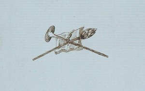 Drawing from Michael Faraday