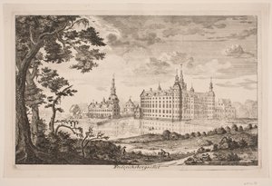 Frederiksborg Castle