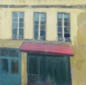 Café South West France, 2017