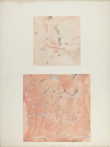 Fragment of Wall Decoration, c. 1940