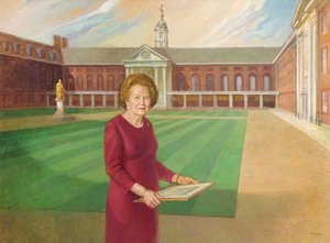 Baroness Thatcher